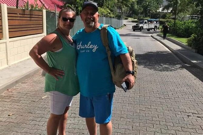 St Lucia Island Fun Tour - Toraille Waterfall: The Cool Down After the Heat