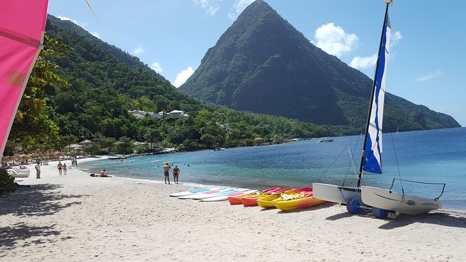 St. Lucia Land and Sea Tour - Why this St. Lucia land-and-sea plan works
