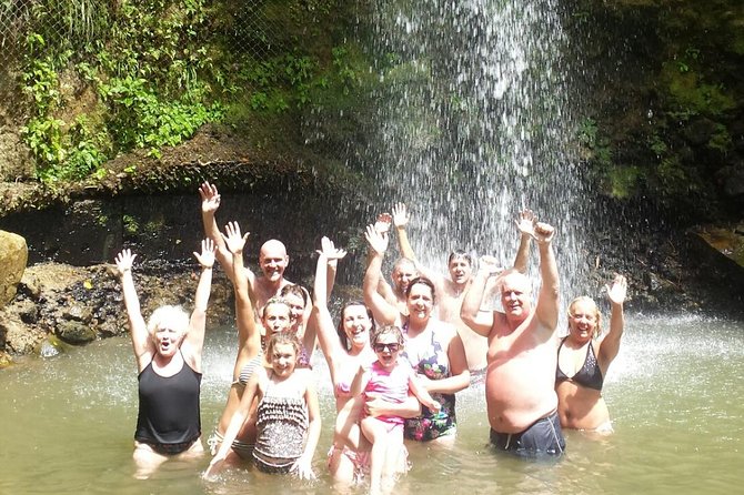 St. Lucia Land and Sea Tour - Pickup, timing, and how the day is paced