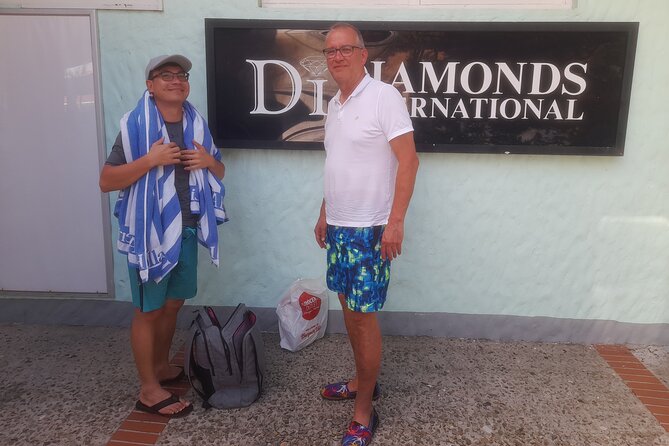 St. Lucia Land Sea Day Tour Adventure & Snorkel - Sulphur Springs drive-in volcano and Toraille Waterfall reset