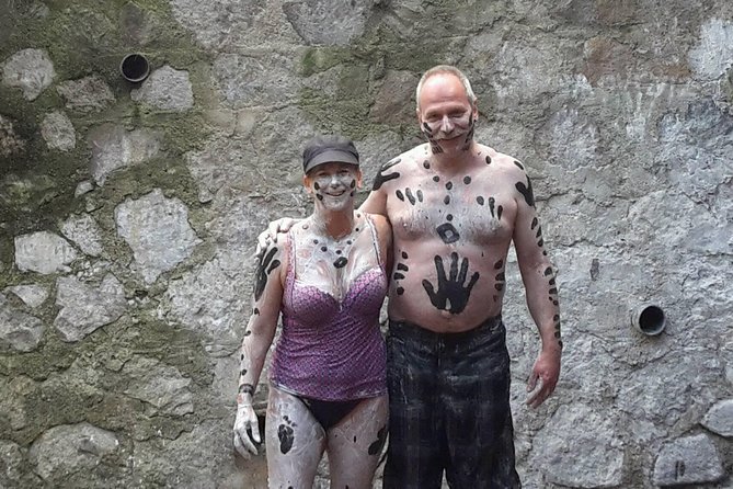 St. Lucia Land Tour to Soufriere Groups Only - Sulphur Springs: the drive-in volcano and steamy mineral pools