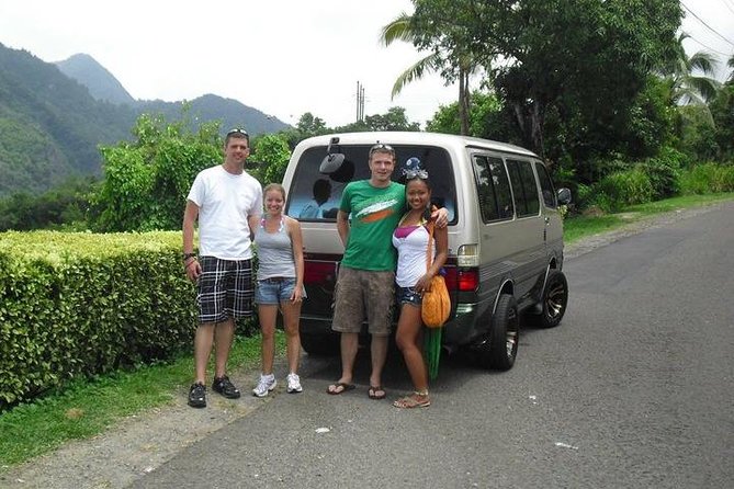 St. Lucia Land Tour to Soufriere Groups Only - Anse La Raye: fishing culture you can actually watch