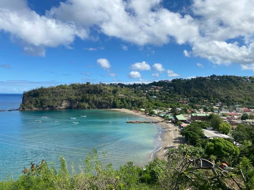St Lucia: Mud Baths, Waterfall & Tet Paul Trail Tour - A Private Soufriere Day Built Around Views, Water, and Warm Soaks