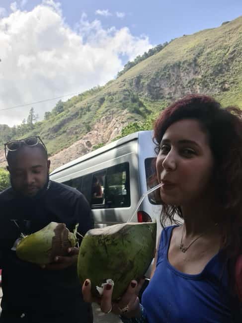 St Lucia: Mud Baths, Waterfall & Tet Paul Trail Tour - From Castries Pickup to Soufriere Countryside in About 80 Minutes