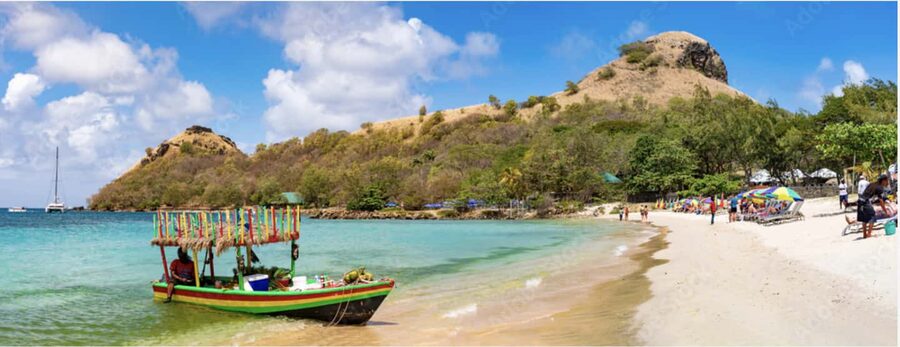 St Lucia Pigeon Island Ultimate Relaxer Experience - Why Pigeon Island feels like the right kind of St Lucia day