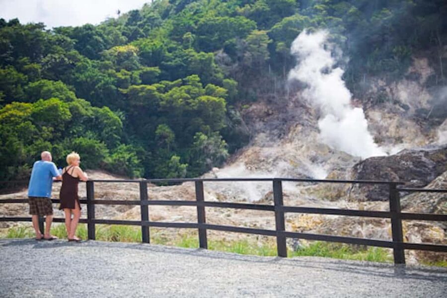 St Lucia Pitons Waterfalls and Mud Bath Experience. - Key Highlights You’ll Actually Feel