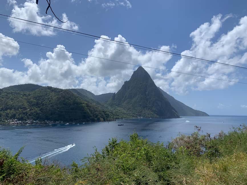 St Lucia Pitons Waterfalls and Mud Bath Experience. - Price and Value, What $144 Covers and What’s Extra