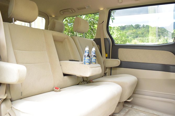 St. Lucia Private Airport & Hotel Transfers - Key highlights at a glance