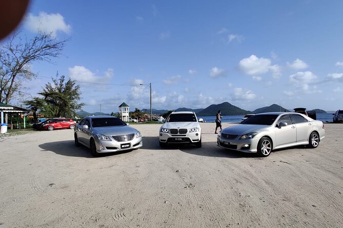 St Lucia Private Airport & Resort Transfers - What You Get From the Chauffeur, Useful St Lucia Tips Mid-Drive