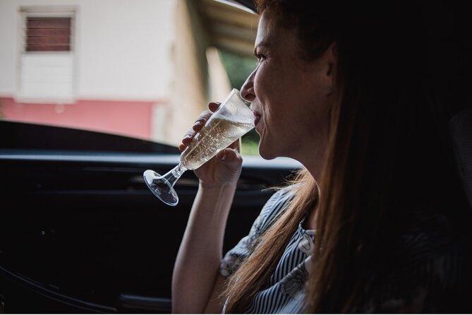 St Lucia Private Airport Transfer - Vacation Mode Activated! - Picking your drink choices and pacing your day, before you even arrive