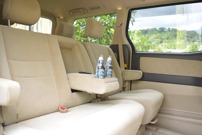 St Lucia Private Airport Transfer - Vacation Mode Activated! - Price and logistics: what to verify before you book