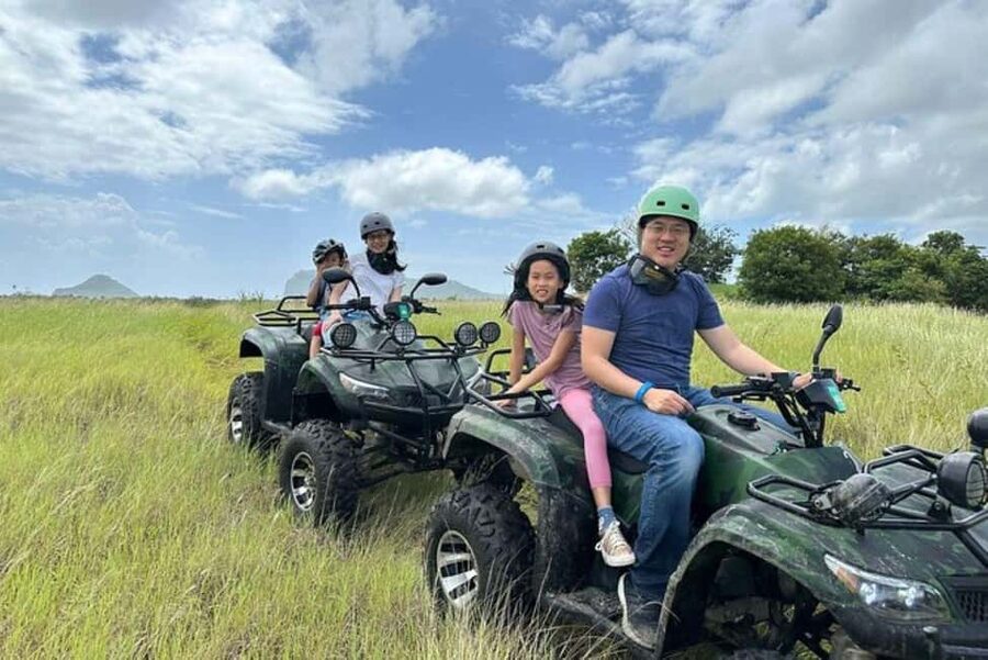 St. Lucia: Private ATV Tour - Key things I’d note before you book