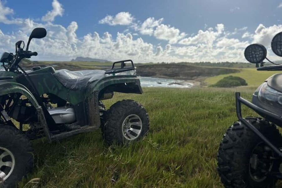 St. Lucia: Private ATV Tour - What You’re Actually Riding Through, Ma Kôté Mangrove and Rain Forest Trails