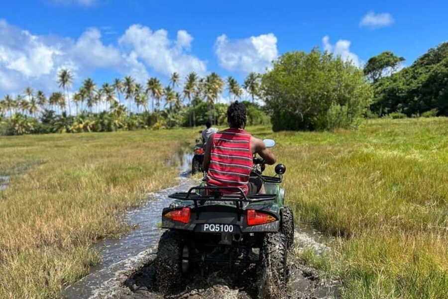 St. Lucia: Private ATV Tour - Who This Tour Fits Best, and Who Should Think Twice
