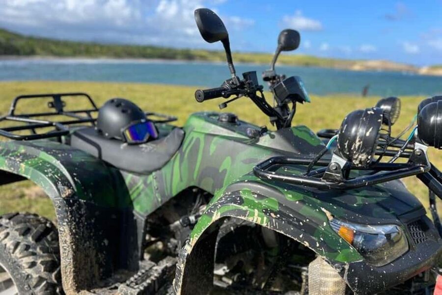 St. Lucia: Private ATV Tour - From Castries Pickup to the Quad Depot: How the Tour Feels in Real Time