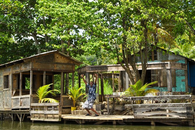 St. Lucia Private Bamboo Rafting Experience - Safety, steering, and how “relaxing” feels in the real world