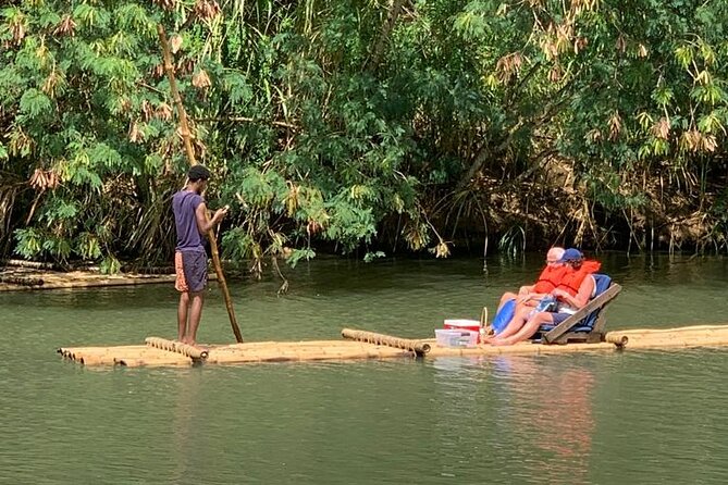 St. Lucia Private Bamboo Rafting Experience - Private tour logistics, pickup, and mobile ticket reality in St Lucia