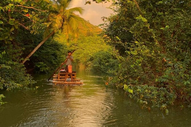 St. Lucia Private Bamboo Rafting Experience - How the $95 per person price works as value