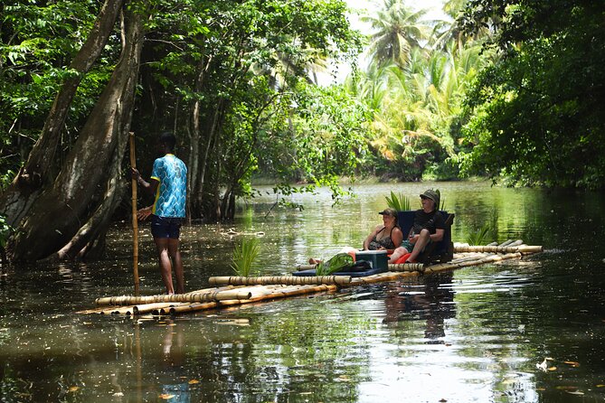 St. Lucia Private Bamboo Rafting Experience - Who should book this, and who might want something more active