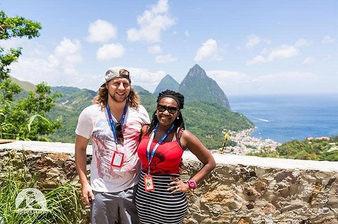 St Lucia Private Custom Tour - Entering St Lucia Through Your Own Route