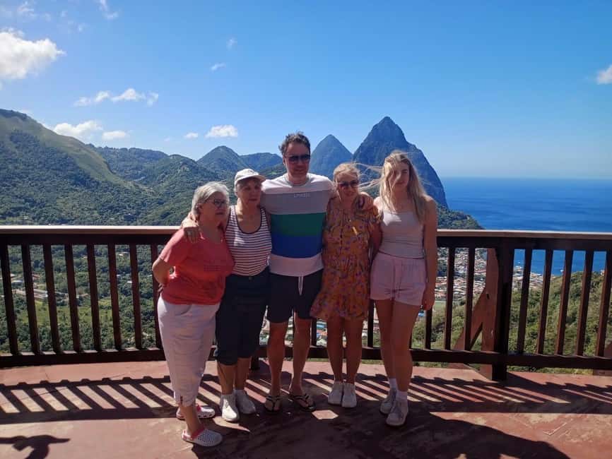 St. Lucia: Private Customizable Day Tour with Driver - Key reasons this private St. Lucia day tour works