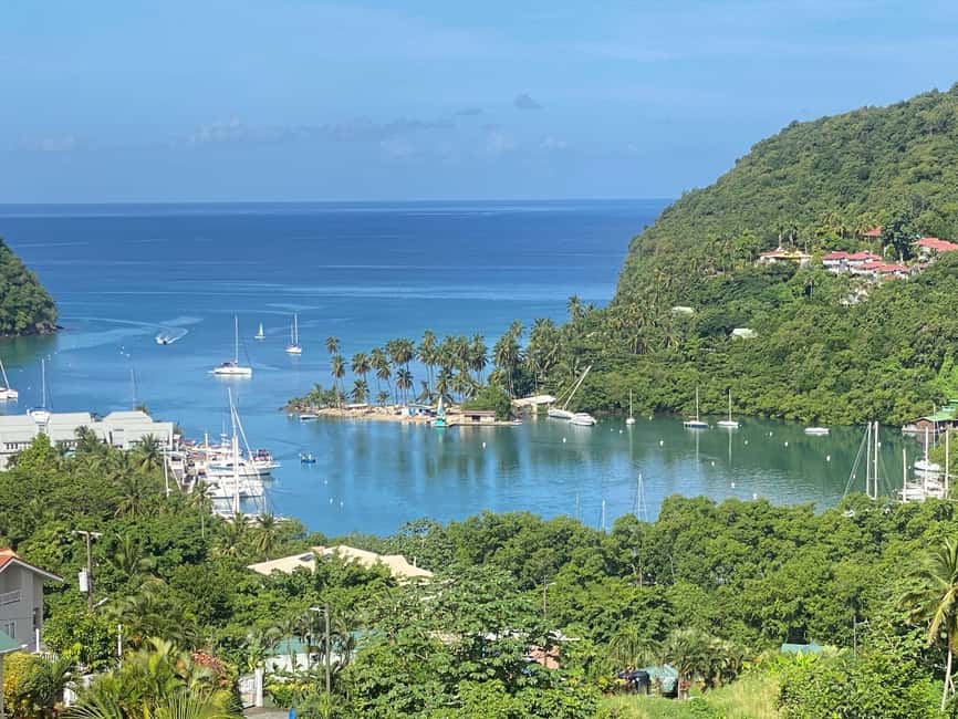 St. Lucia: Private Customizable Day Tour with Driver - Private customization is the real luxury on St. Lucia