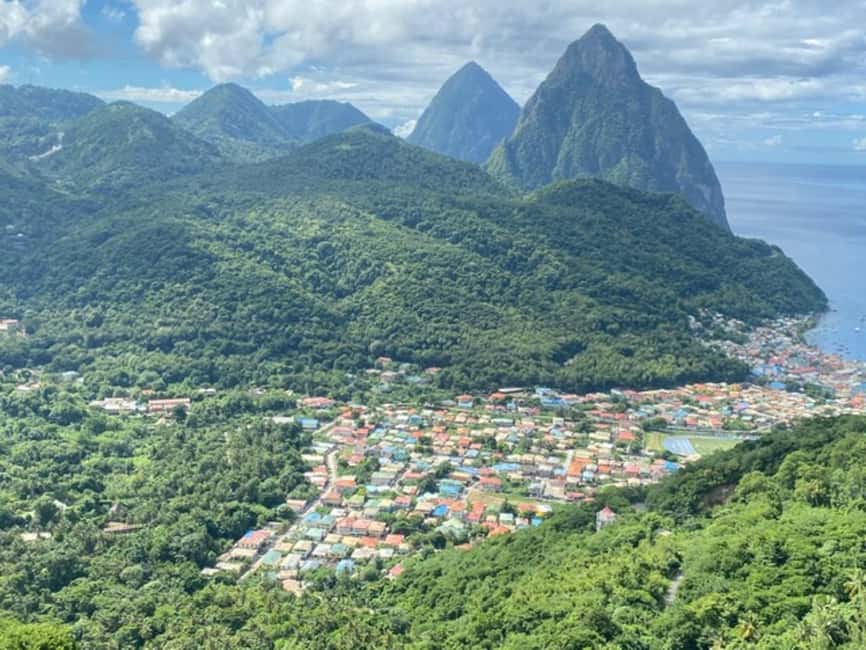 St. Lucia: Private Customizable Day Tour with Driver - Beach time is great, but choose the spot like a planner