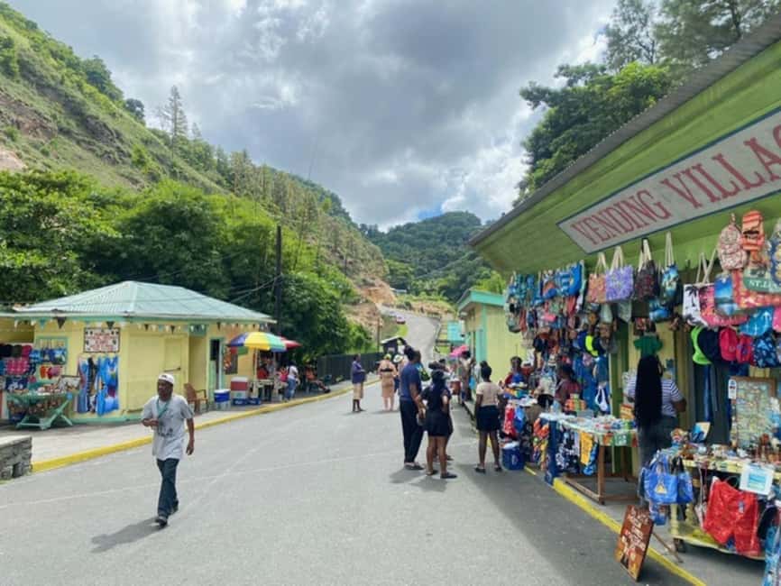 St. Lucia: Private Customizable Day Tour with Driver - Price, inclusions, and what you should budget for
