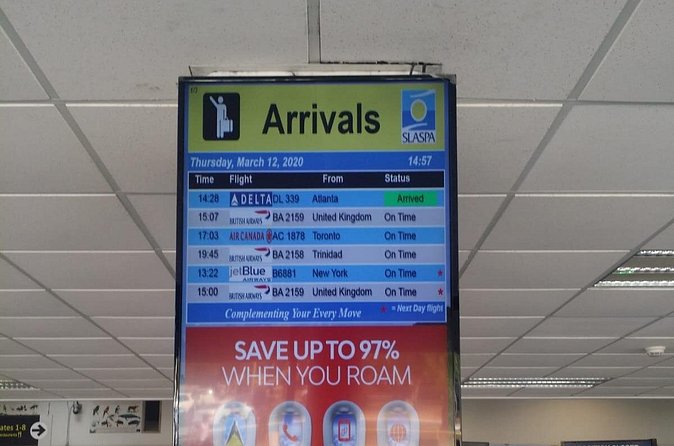 St Lucia Private Round Trip Hewanorra Airport Transfers to North Hotels - FAQ