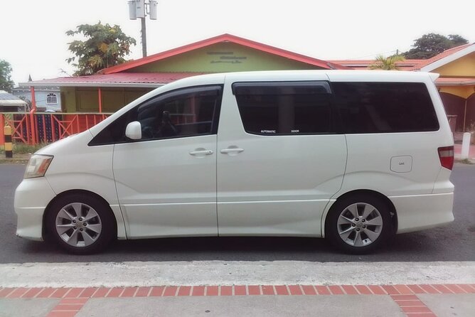 St Lucia Private Round Trip Hewanorra Airport Transfers to North Hotels - The East Coast Road Experience: Comfort Plus Real Conversation