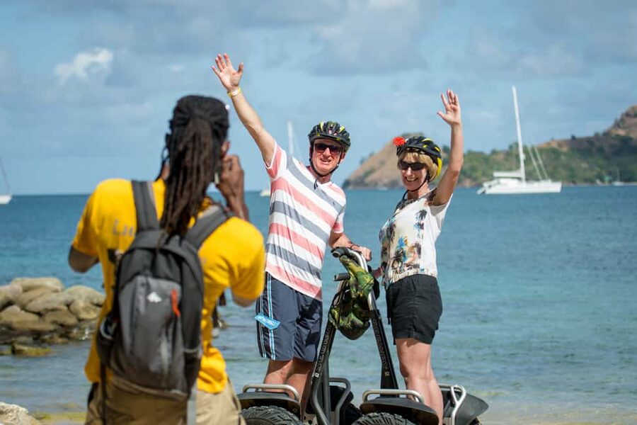 St. Lucia: Rodney Bay Village Segway - Key things I’d watch for before you book