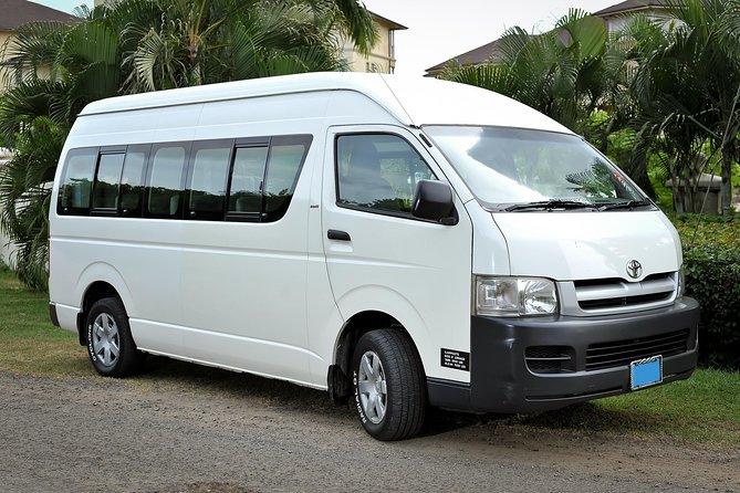 St Lucia Round-Trip Transfer: George F. L. Charles Airport - Price and Value: When $138.67 Makes Sense