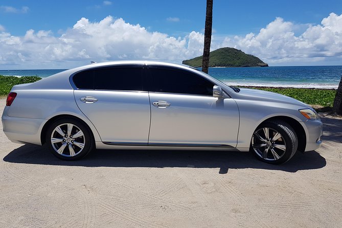 St Lucia Roundtrip Transfer: Hewanorra International Airport - The Drive Experience: Rainforest Views, Local Communities, and Photo Stops