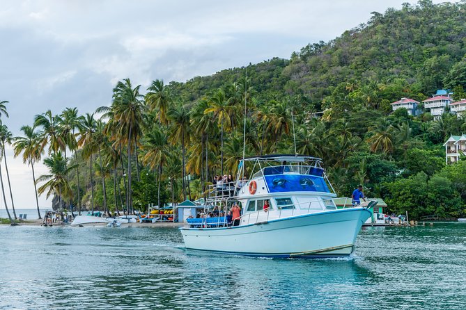 St Lucia Roundtrip Transfer: Hewanorra International Airport - Price, Value, and What You Get for $22 Per Person