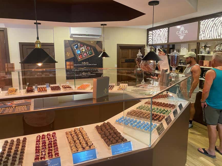 St. Lucia: Rum Distillery and Chocolate Making Experience - Key Highlights You’ll Feel in This 5-Hour Food-and-Drink Day