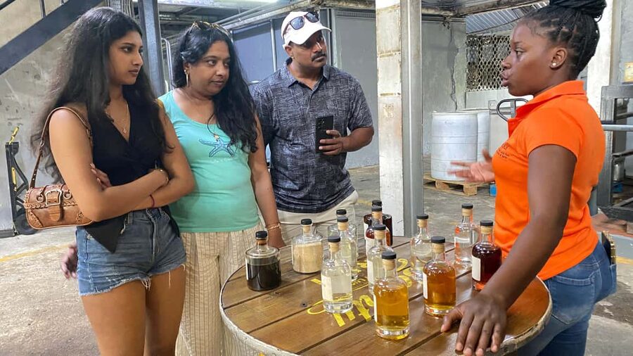 St. Lucia: Rum Distillery and Chocolate Making Experience - Marigot Bay: The Scenic Break That Makes the Tastings Feel Worth It