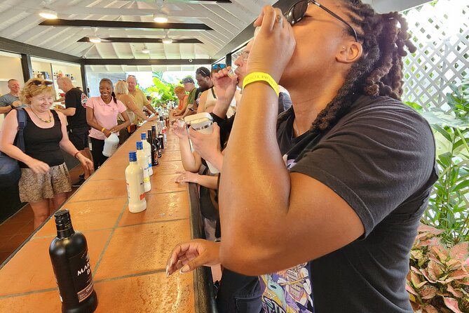 St Lucia Rum Distillery Tour & Mineral Bath Excursion - Key Highlights You Should Know Before You Go