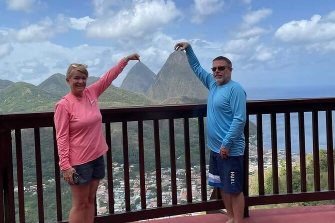 St Lucia Rum Distillery Tour & Mineral Bath Excursion - Sulphur Springs Mineral Mud Baths and Hot Pools: The Best Part to Plan For