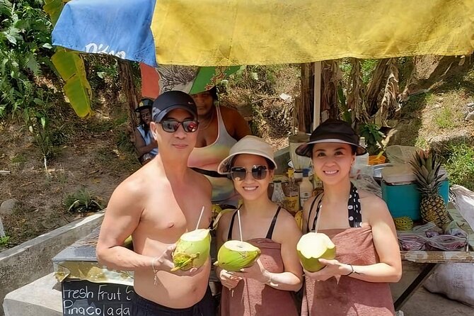 St Lucia Rum Distillery Tour & Mineral Bath Excursion - Still Beach Buffet Lunch With Piton Views