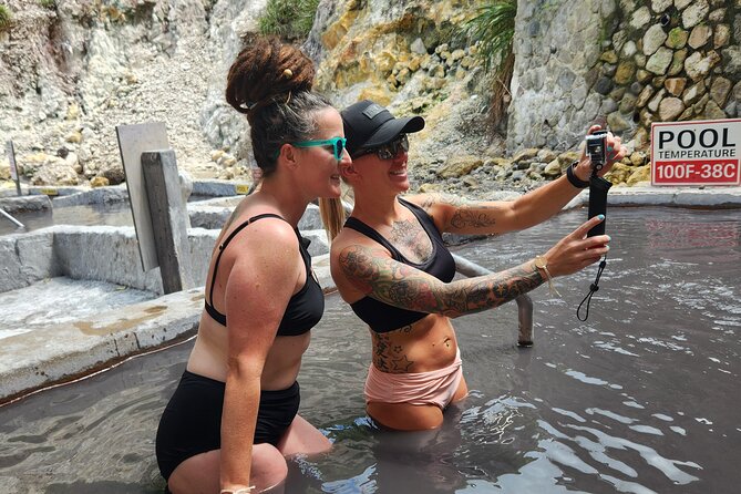 St Lucia Rum Distillery Tour & Mineral Bath Excursion - Getting Oriented Fast: Castries Market, Morne Fortune, and Marigot Bay