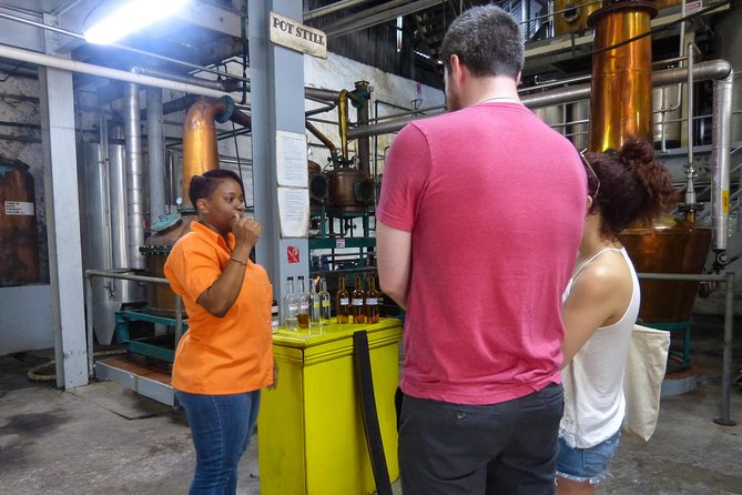 St Lucia Rum Tasting and Tour - Time, group size, and pacing, the stuff that changes your day