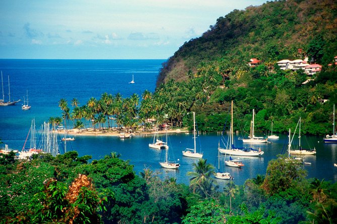 St Lucia Shore Excursion: Land & Sea Tour - Why this Castries to West Coast day feels like two trips in one