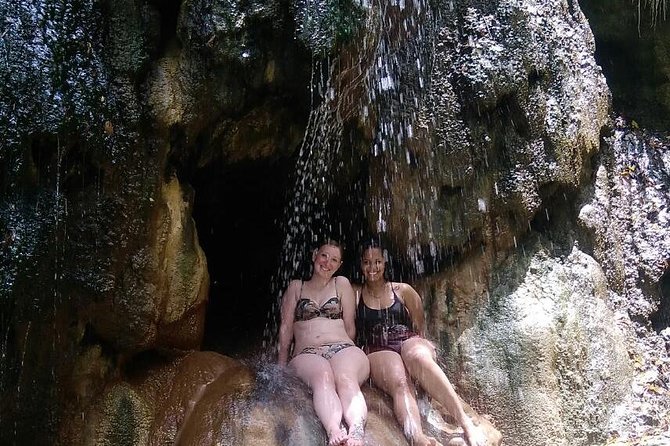 St Lucia Shore Excursion: Land & Sea Tour - Sulphur Springs drive-in volcano: the mud bath people talk about