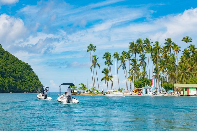 St. Lucia Speedboat and Power Snorkel From Castries - Why This Speedboat and Power Snorkel Beats a Typical Island Excursion