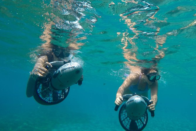 St. Lucia Speedboat and Power Snorkel From Castries - What You’re Really Paying For: Boat Time, Not Just a Snorkel Spot