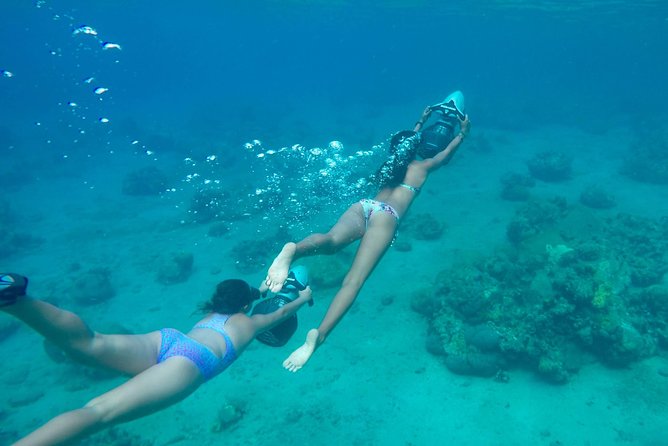 St. Lucia Speedboat and Power Snorkel From Castries - Small Group Energy, Guided Confidence, and the Dexter and Dillon Factor