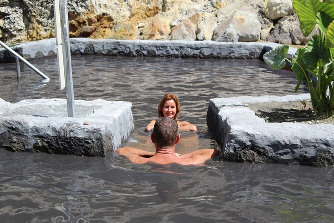 St Lucia Sulphur Springs Drive- in Volcano Tour & Therapeutic Mud baths - Key points worth planning around