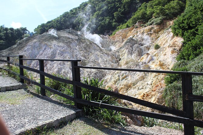 St Lucia Sulphur Springs Drive- in Volcano Tour & Therapeutic Mud baths - Value check: is $140 per person a good deal?