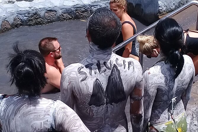 St Lucia Sulphur Springs Drive- in Volcano Tour & Therapeutic Mud baths - Guide quality: when Perry, Dwight, Nelly, and Hernelle make the day smoother