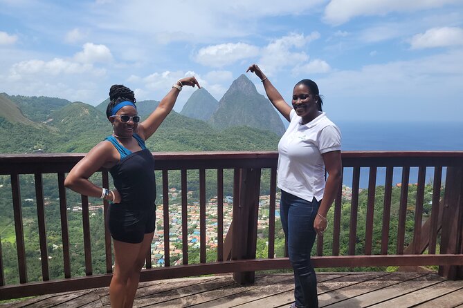 St Lucia Sulphur Springs Drive- in Volcano Tour & Therapeutic Mud baths - What to bring so the mud bath stays fun